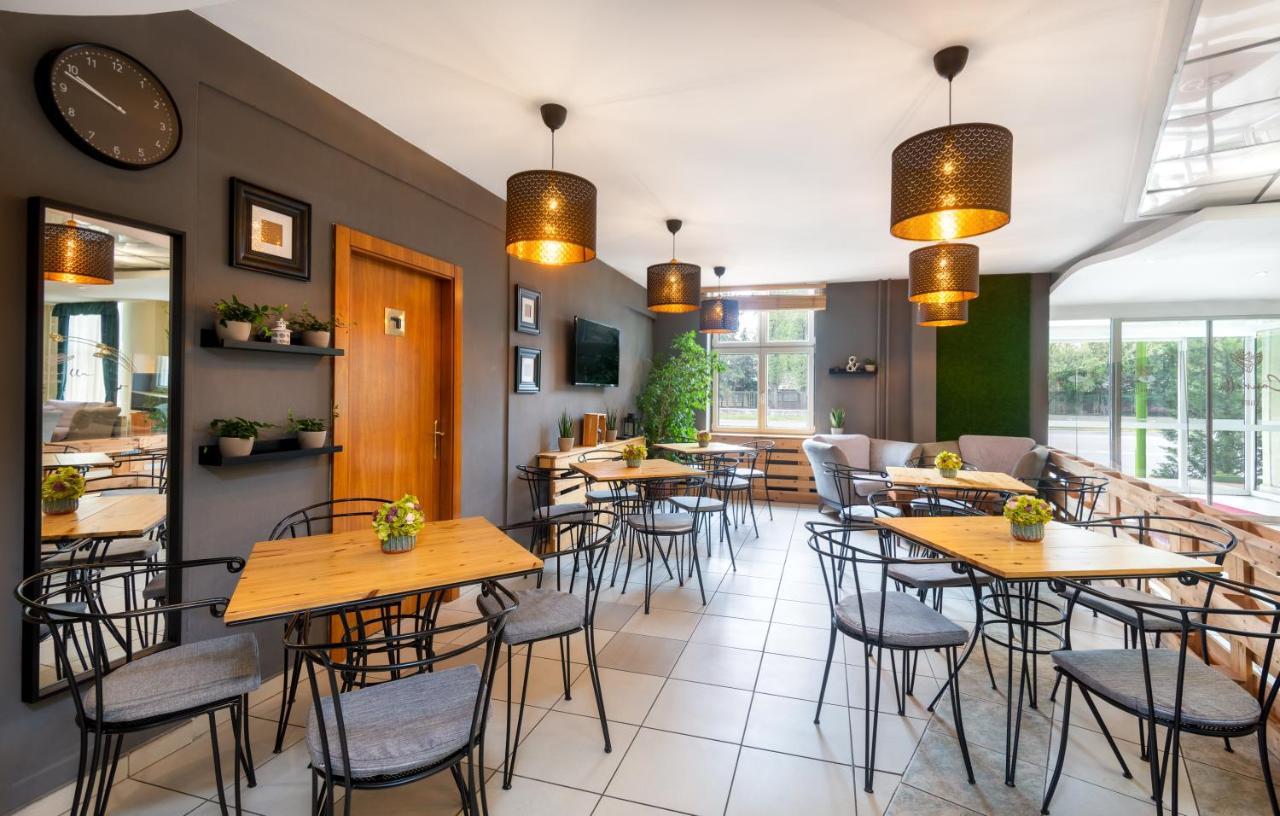 Hotel Millennium Budapest Extérieur photo