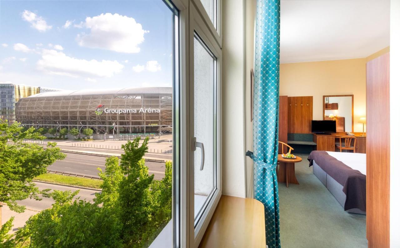 Hotel Millennium Budapest Extérieur photo