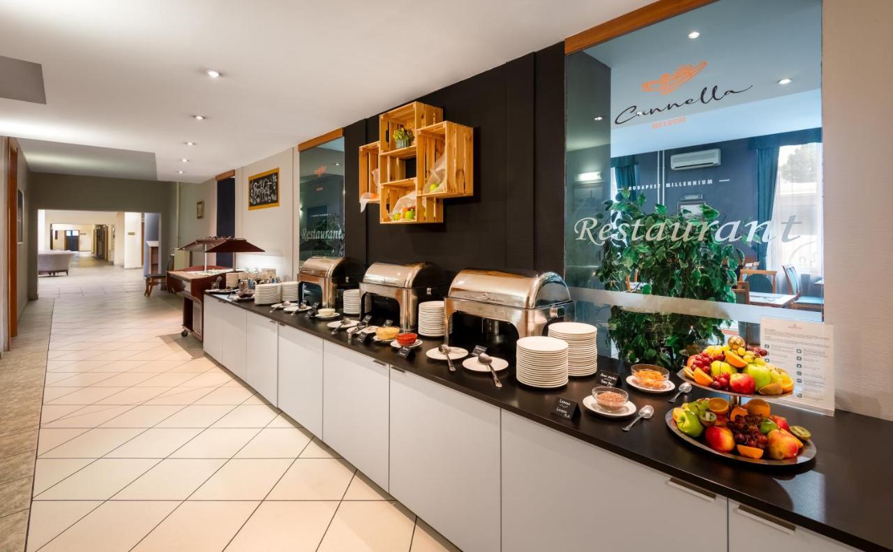 Hotel Millennium Budapest Extérieur photo