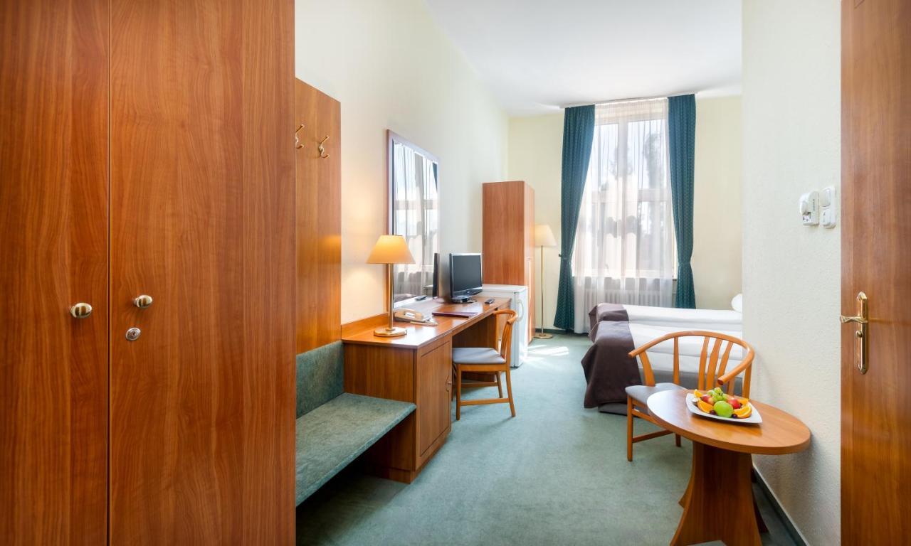 Hotel Millennium Budapest Extérieur photo