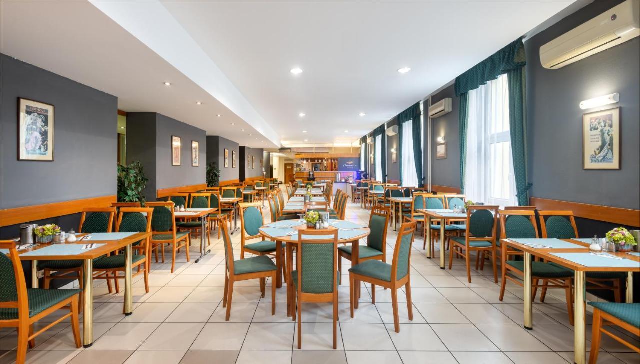 Hotel Millennium Budapest Extérieur photo