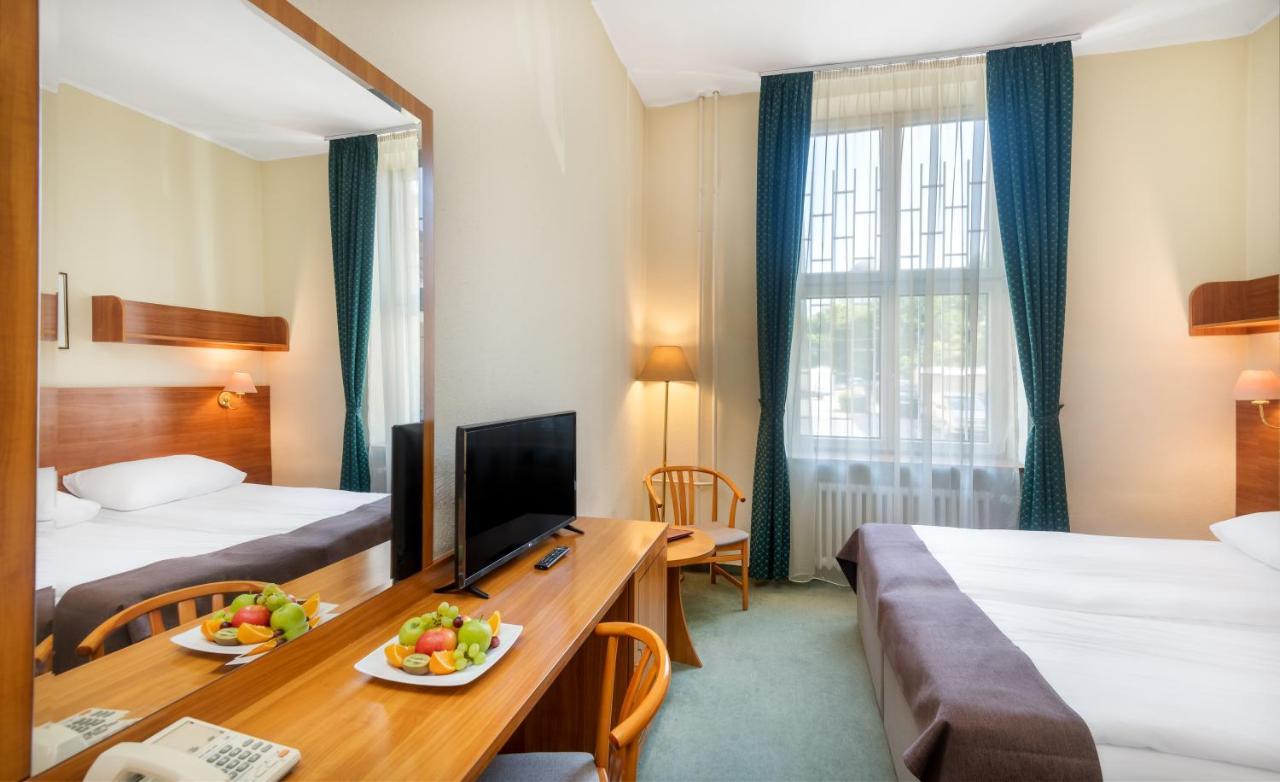 Hotel Millennium Budapest Extérieur photo