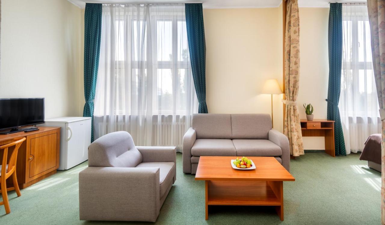 Hotel Millennium Budapest Extérieur photo
