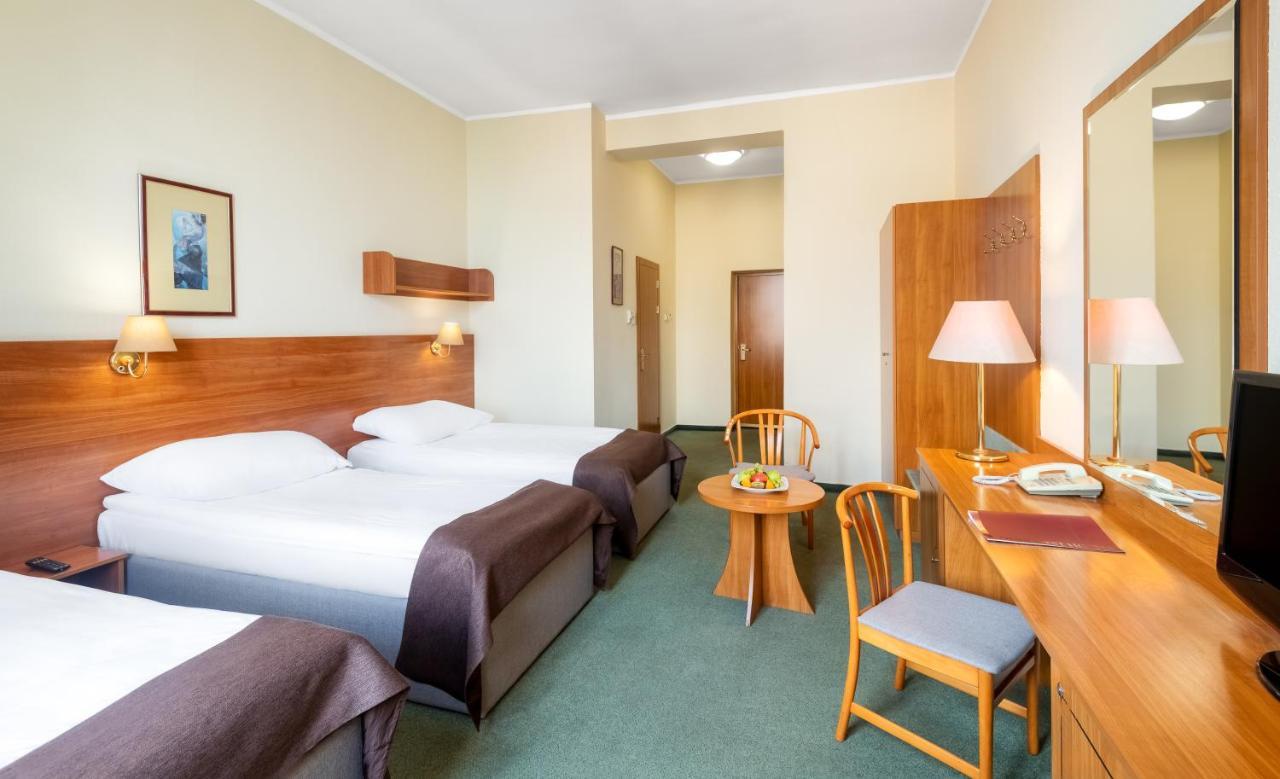 Hotel Millennium Budapest Extérieur photo