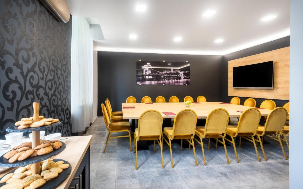 Hotel Millennium Budapest Extérieur photo