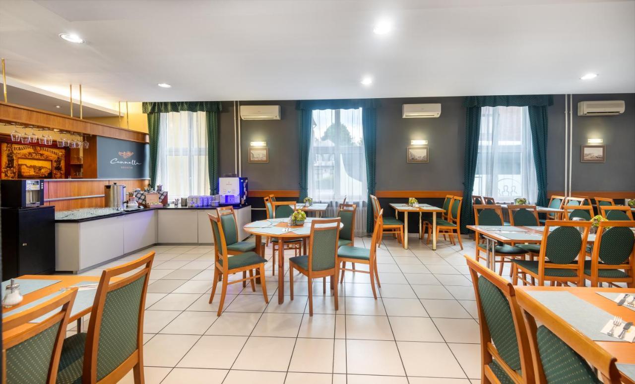 Hotel Millennium Budapest Extérieur photo