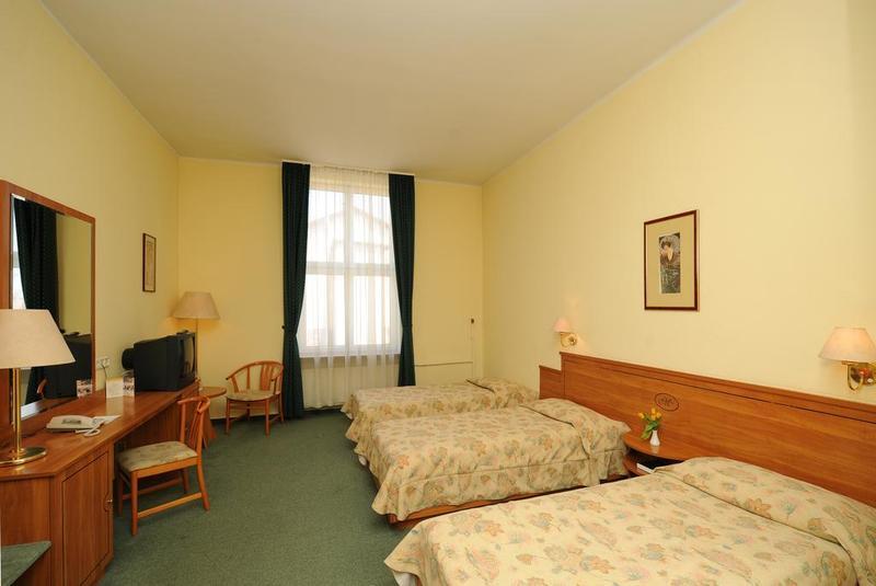 Hotel Millennium Budapest Extérieur photo