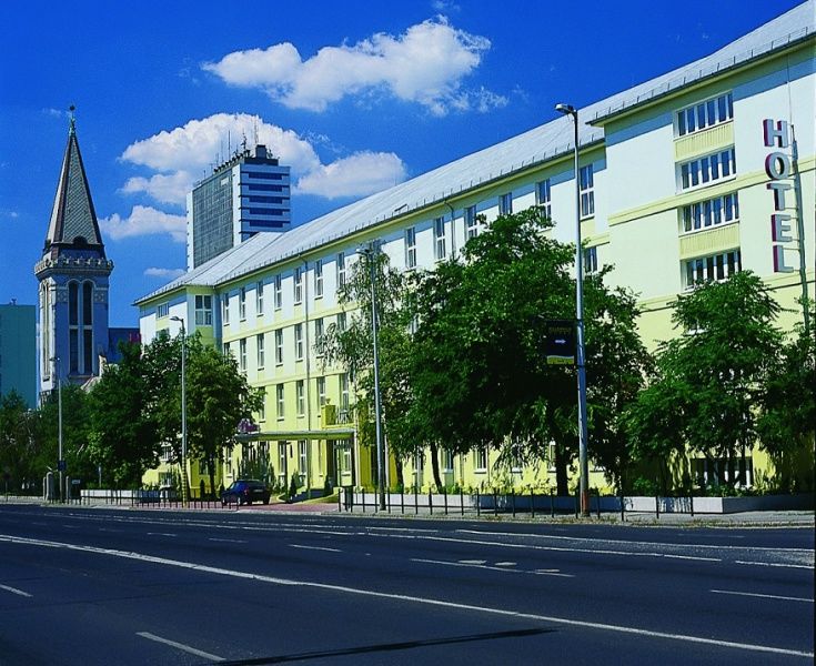 Hotel Millennium Budapest Extérieur photo