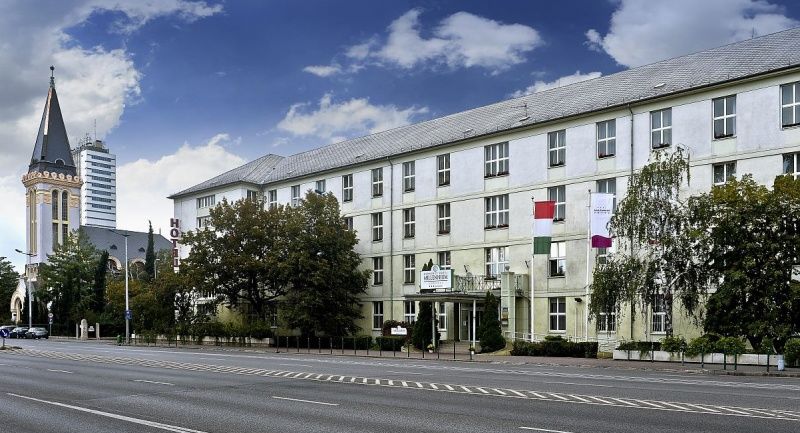 Hotel Millennium Budapest Extérieur photo