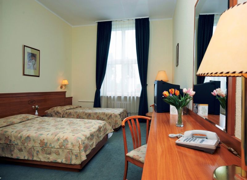 Hotel Millennium Budapest Chambre photo