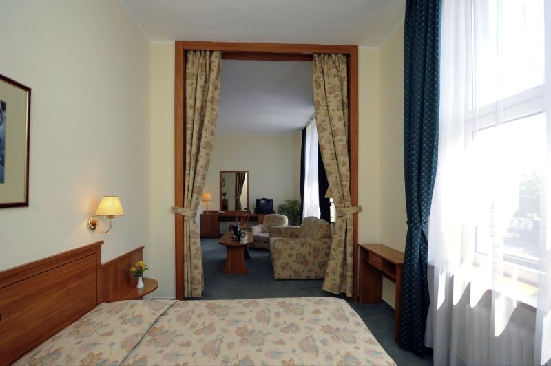 Hotel Millennium Budapest Chambre photo