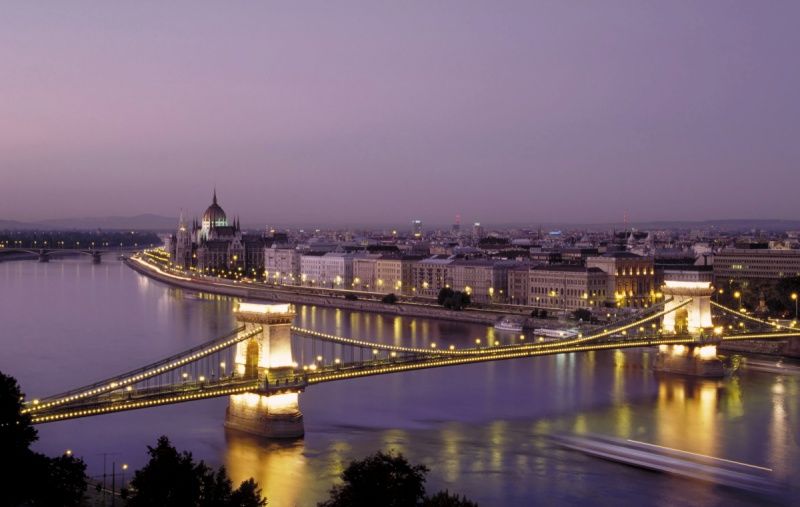 Hotel Millennium Budapest Extérieur photo