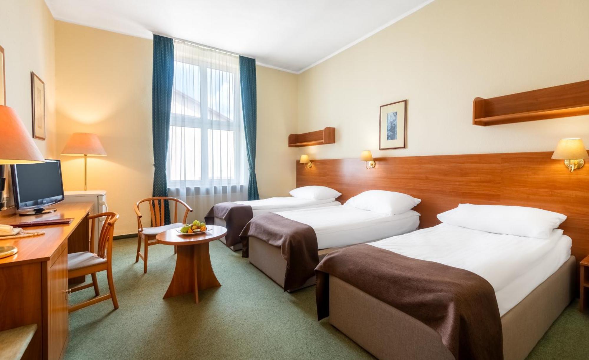 Hotel Millennium Budapest Extérieur photo