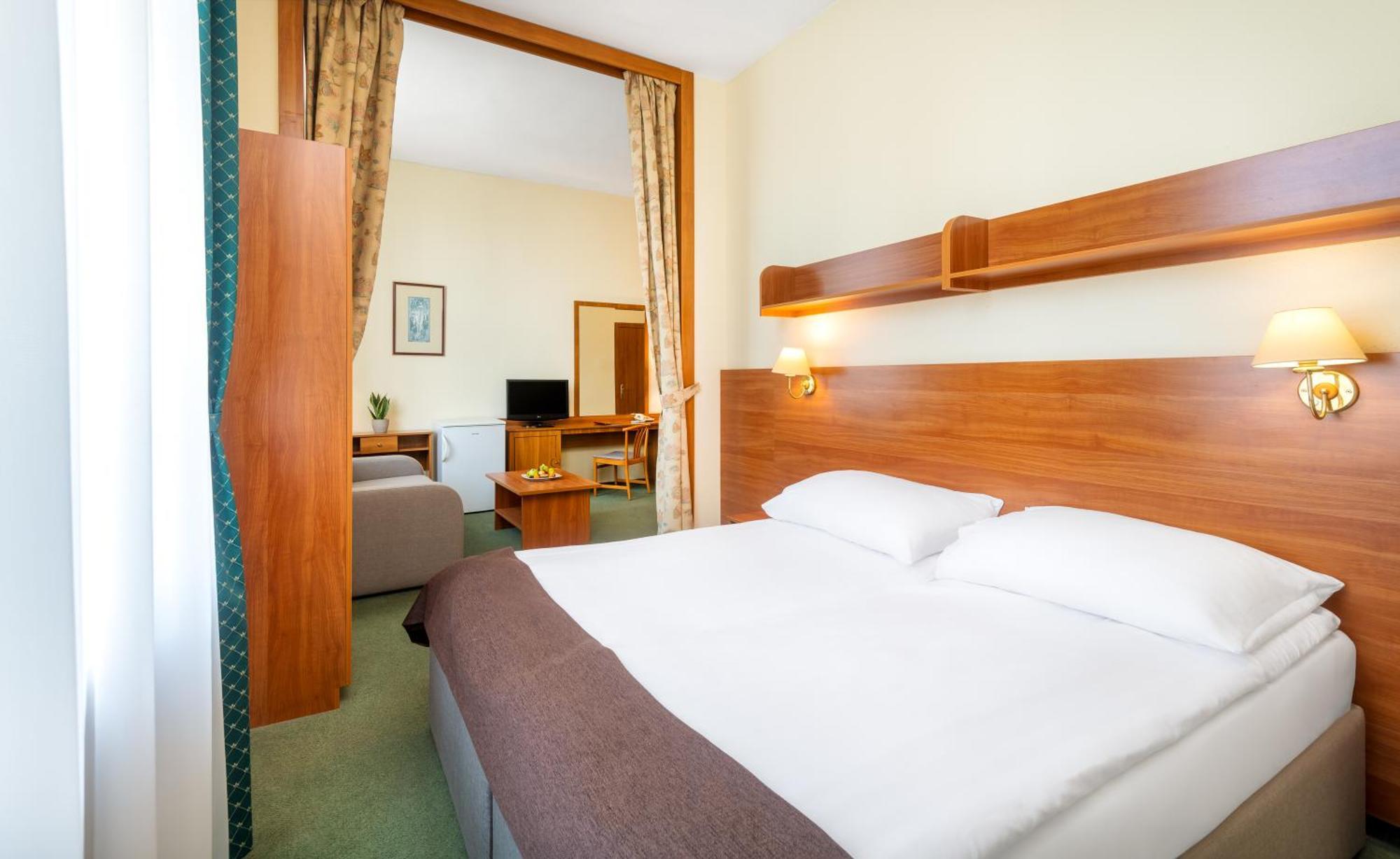 Hotel Millennium Budapest Extérieur photo