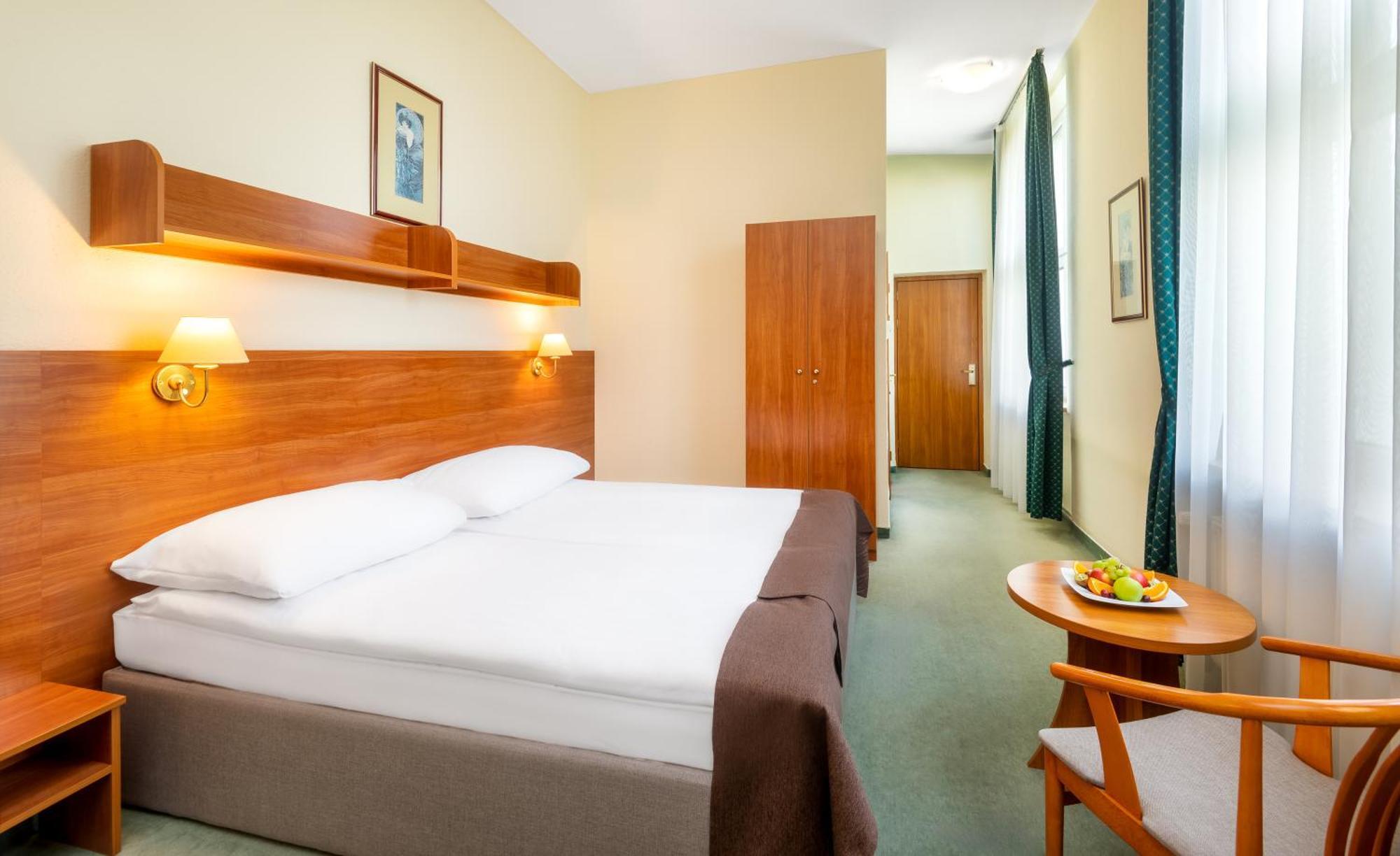 Hotel Millennium Budapest Extérieur photo