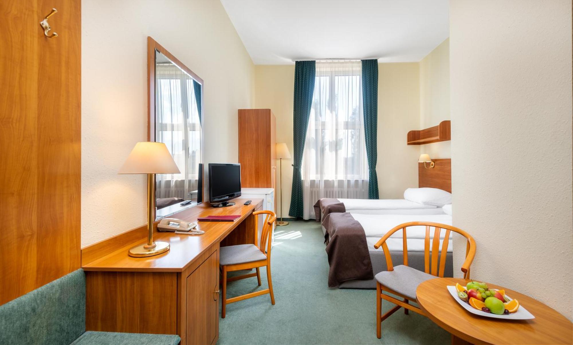 Hotel Millennium Budapest Extérieur photo