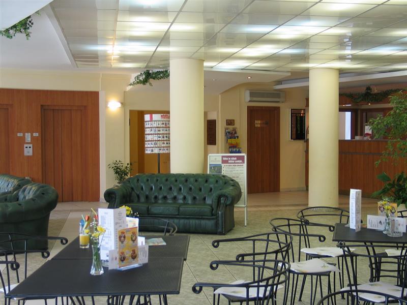 Hotel Millennium Budapest Extérieur photo